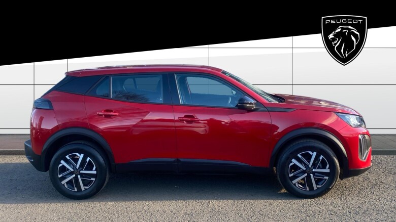 Peugeot 2008 1.2 PureTech Active 5dr Petrol Estate